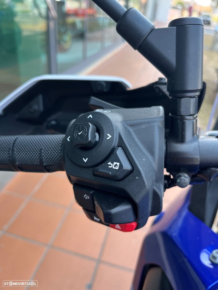 Yamaha Ténéré 700 700 - 8