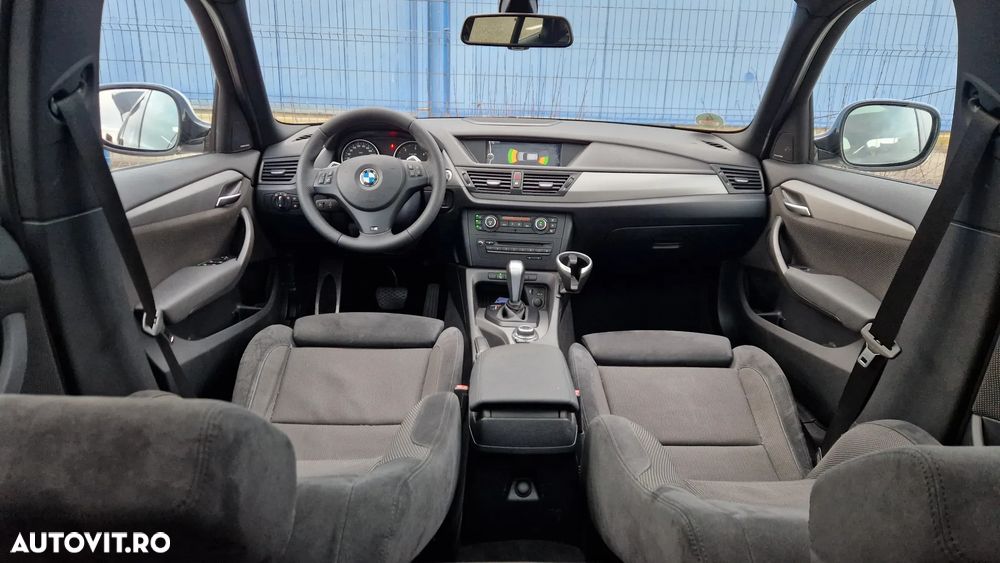 BMW X1 xDrive23d Aut. - 6