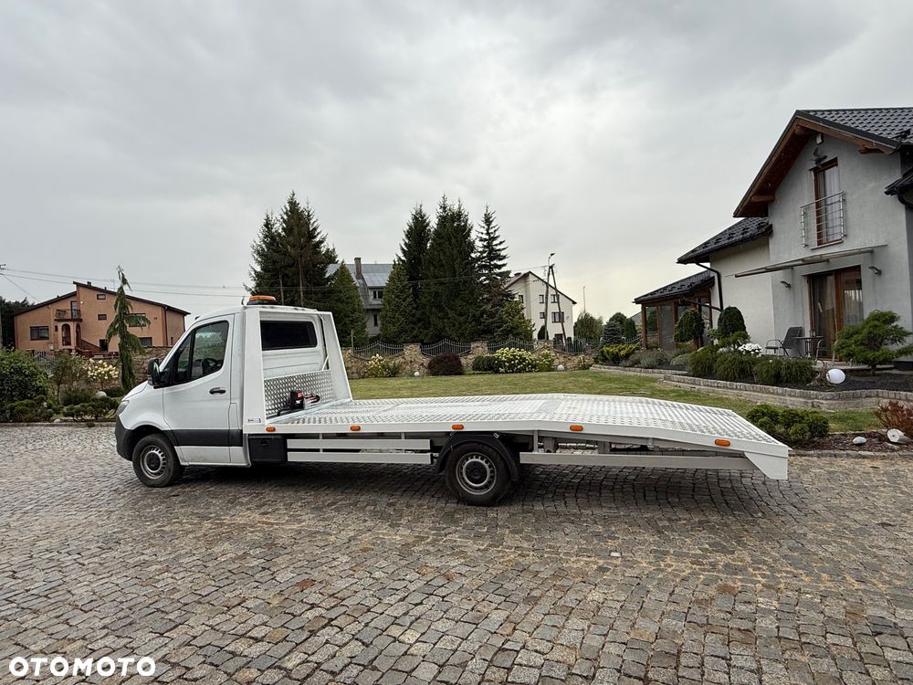 Zabudowa laweta pomoc drogowa PRODUCENT Iveco Fiat Renault Opel Mercedes - 26