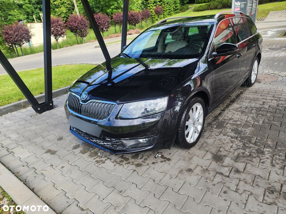 Skoda Octavia - 8