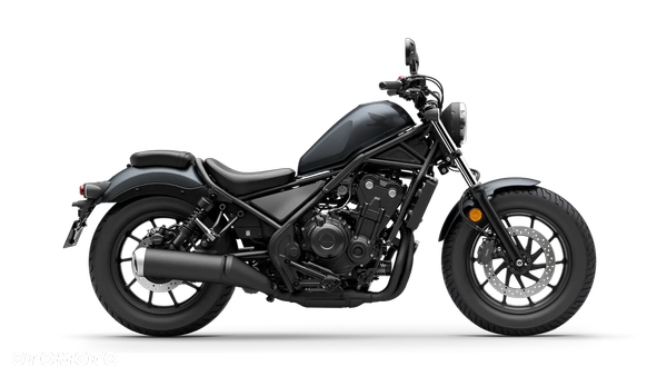 Honda CMX