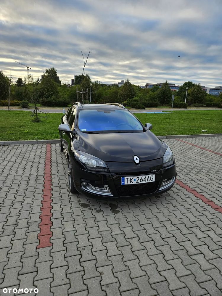 Renault Megane Grandtour dCi 165 FAP GT - 8