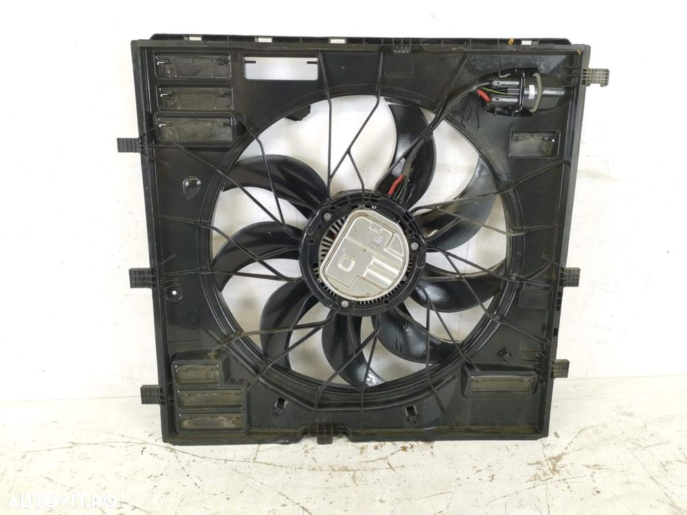 Electroventilator GMV Mercedes-Benz Sprinter 3 907 2018 2019 2020 2021 - 2