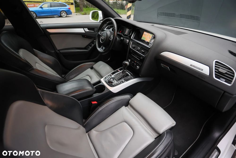 Audi A4 Avant 2.0 TFSI Quattro S tronic - 25