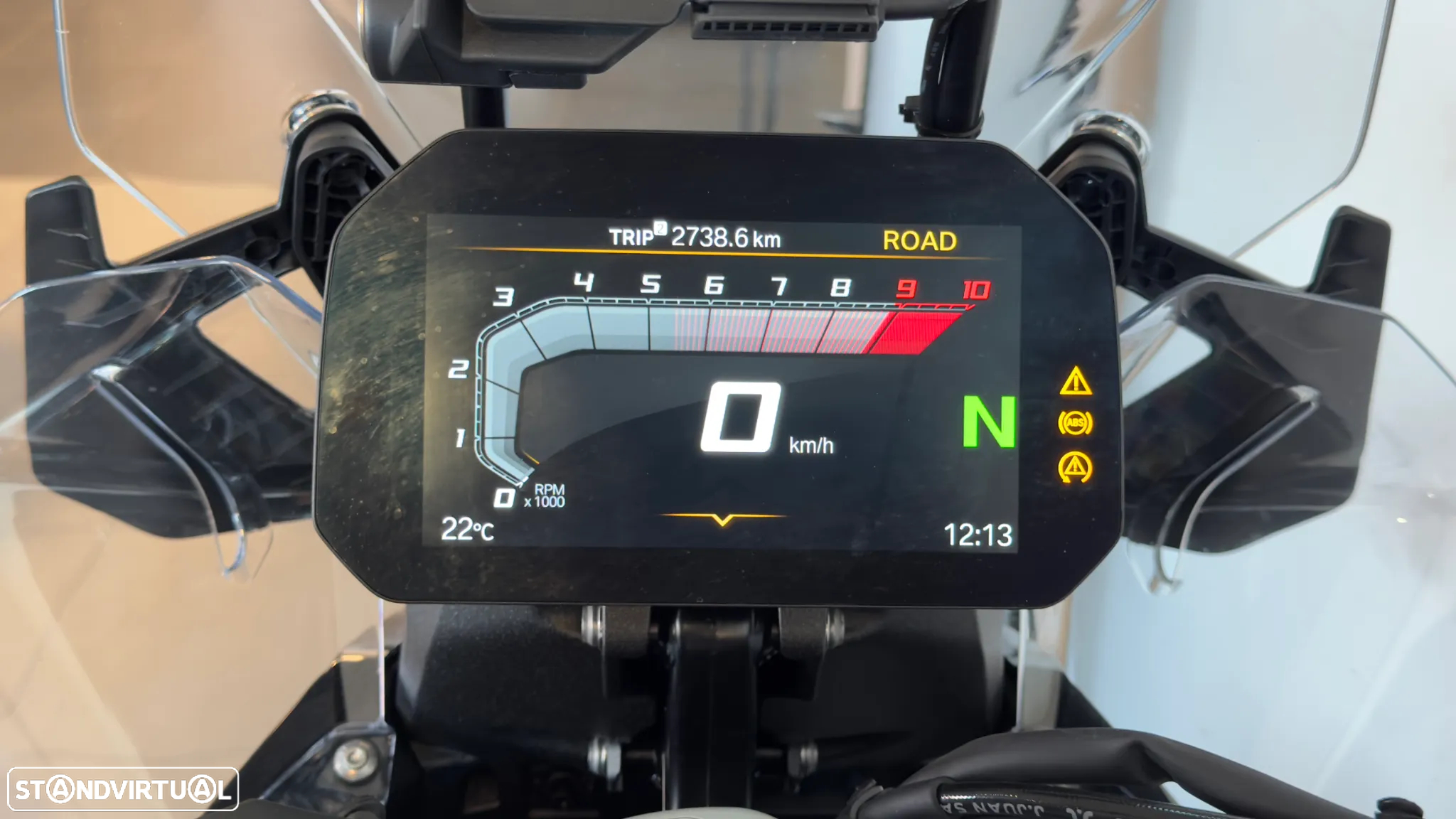 BMW R 1300 GS - 3