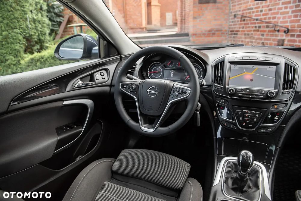 Opel Insignia 1.6 CDTI ecoFLEX Start/Stop Business Edition - 25