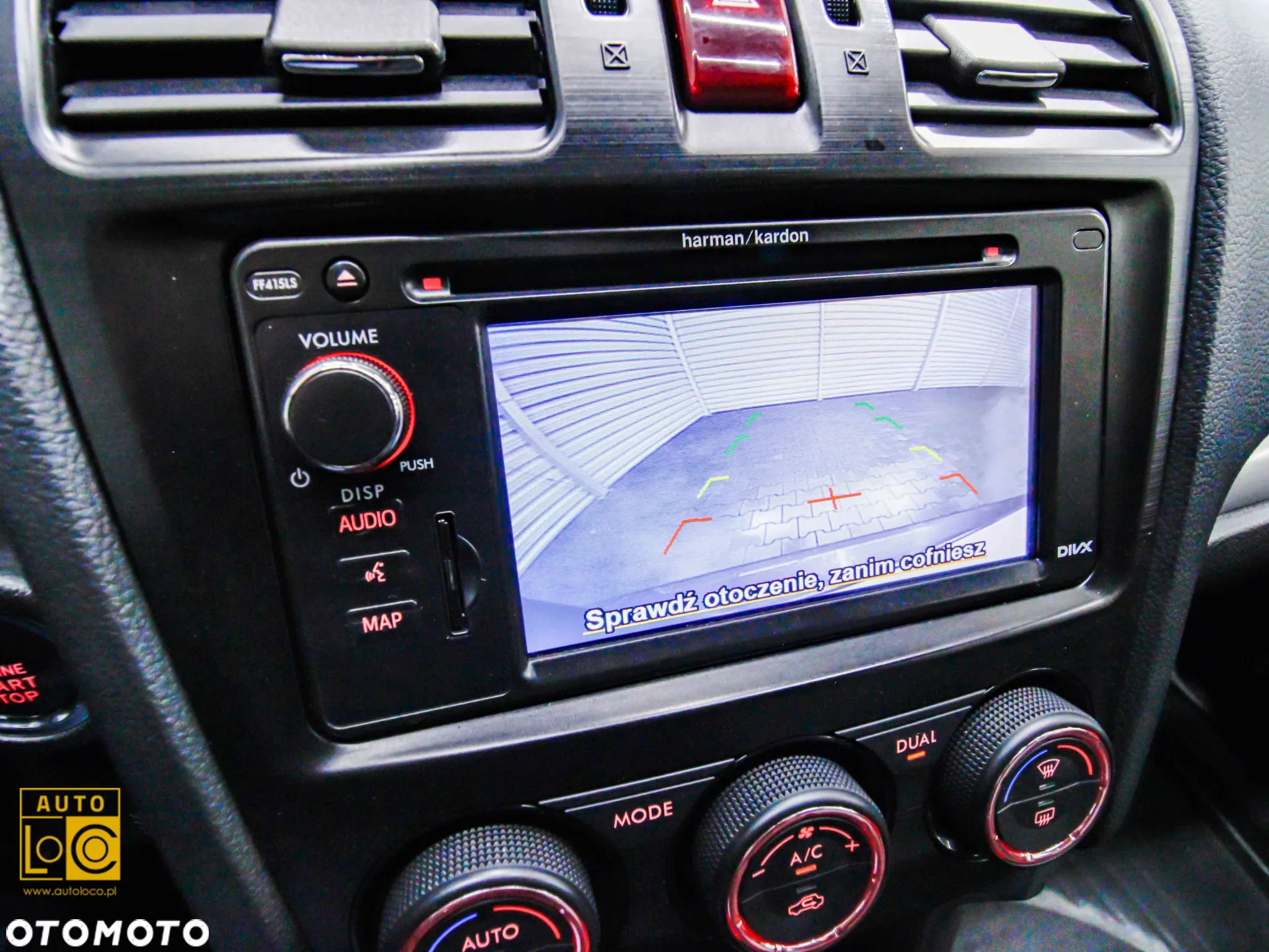Subaru Forester 2.0XT Platinum Lineartronic - 21