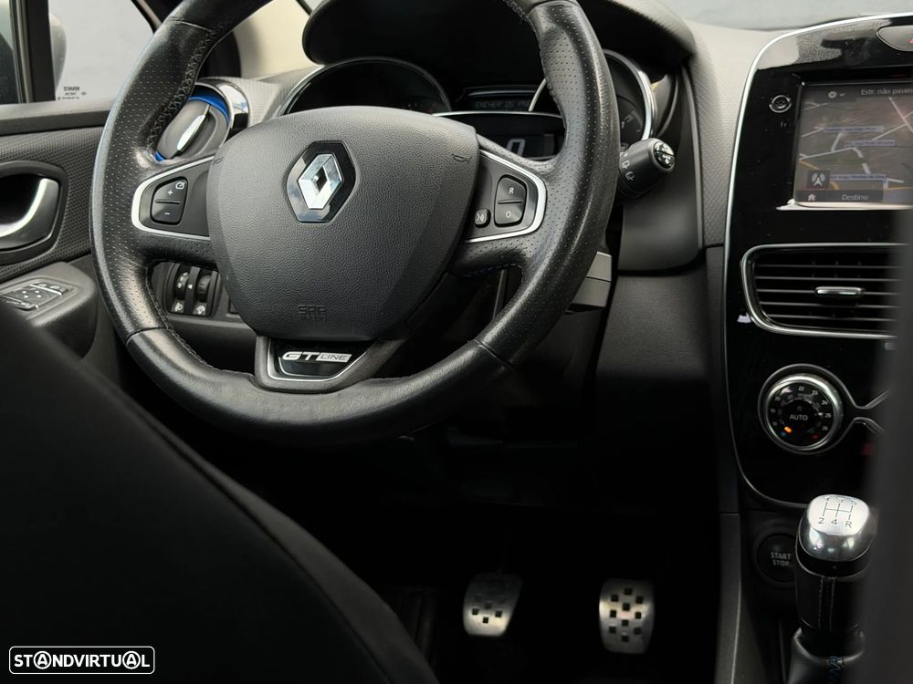 Renault Clio 1.5 dCi GT Line - 32