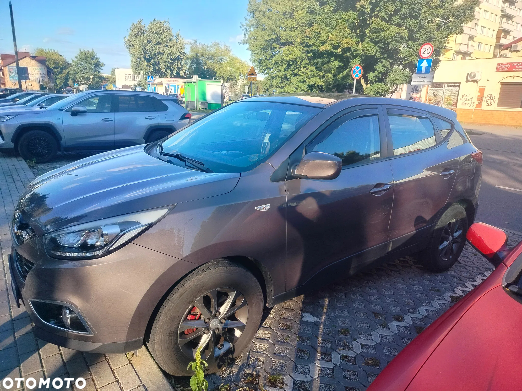 Hyundai ix35 1.7 CRDi 2WD Fifa World Cup Edition - 13
