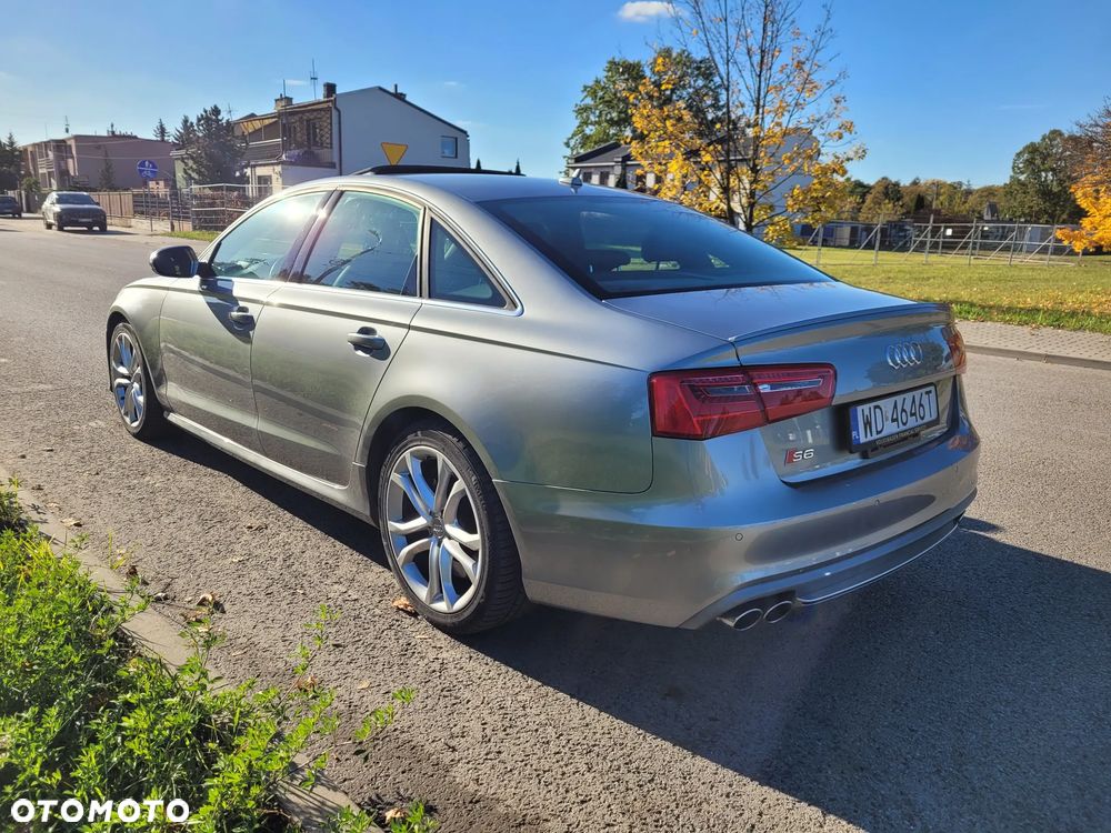 Audi S6 2013 photo 5