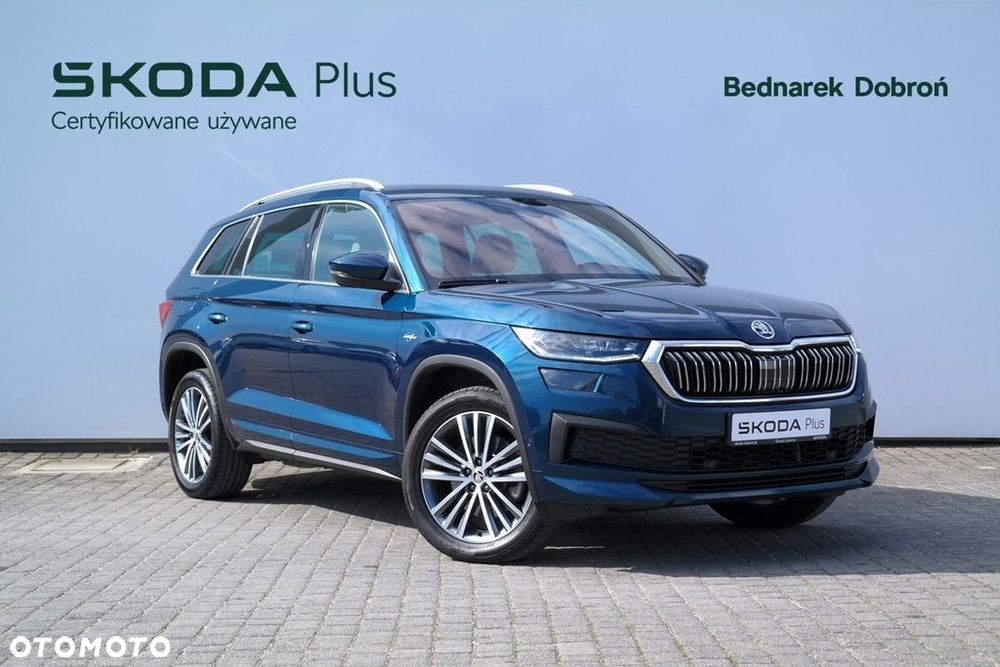 Skoda Kodiaq 2.0 TSI 4x4 L&K DSG - 3