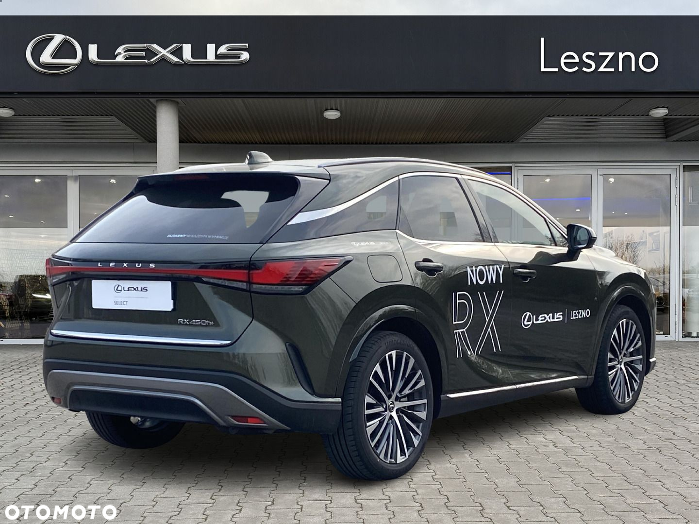 Lexus RX - 2