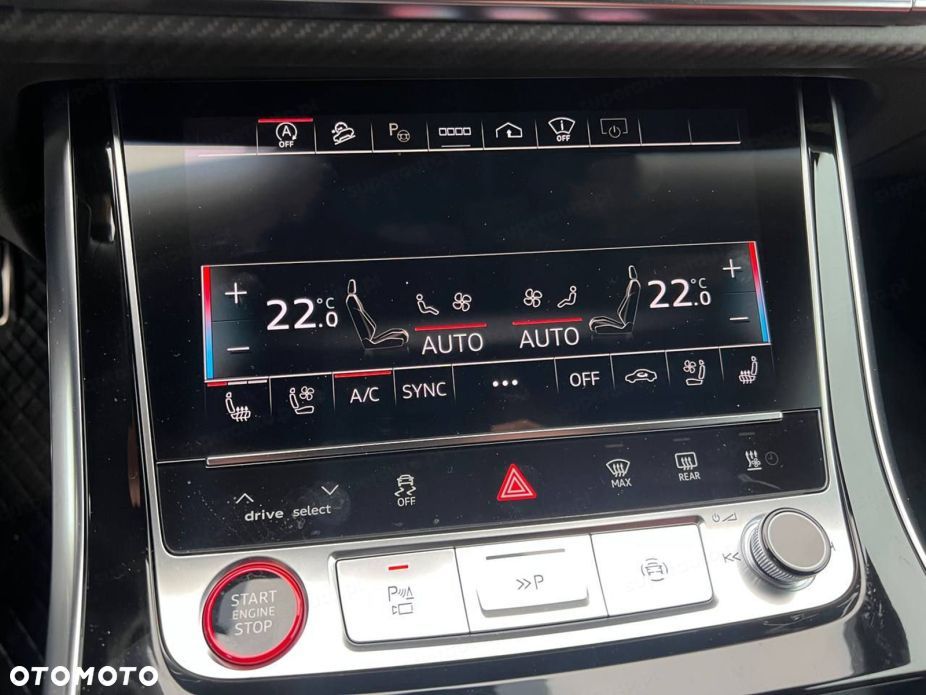 Audi SQ7 TFSI Quattro Tiptronic - 13