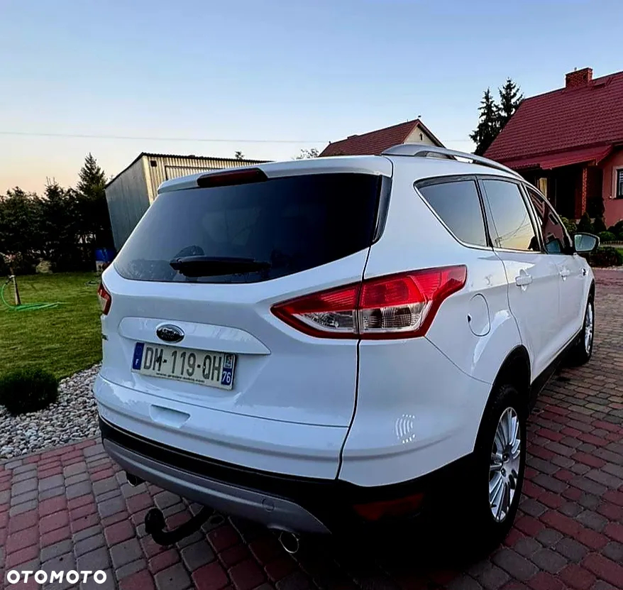 Ford Kuga 2.0 TDCi Titanium - 5