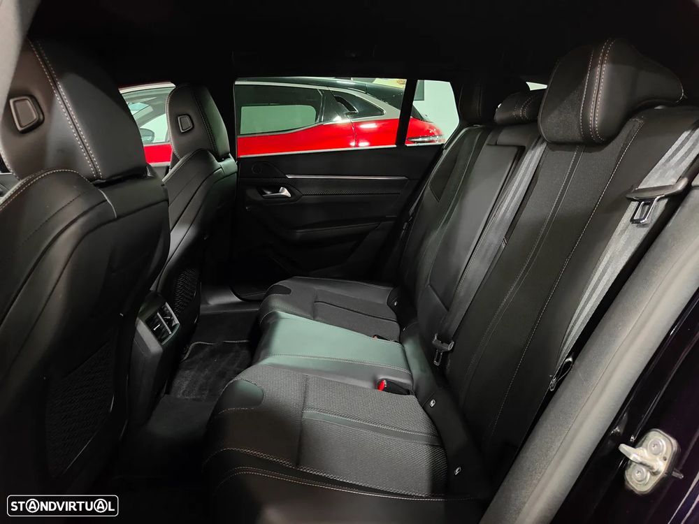 Peugeot 508 SW 1.6 Hybrid GT e-EAT8 - 35
