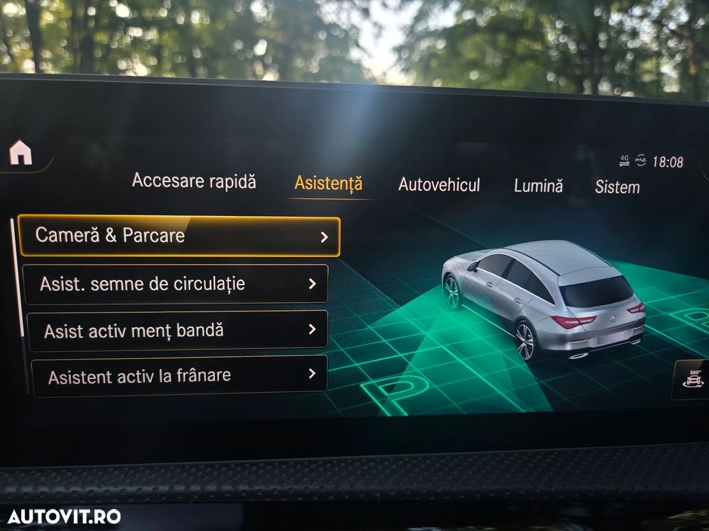 Mercedes-Benz CLA 200 d 8G-DCT AMG Line Advanced Plus - 35