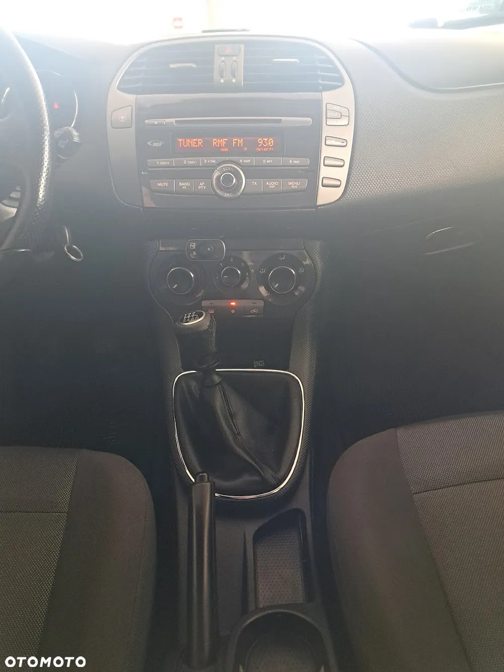 Fiat Bravo 1.4 16V Dynamic - 10