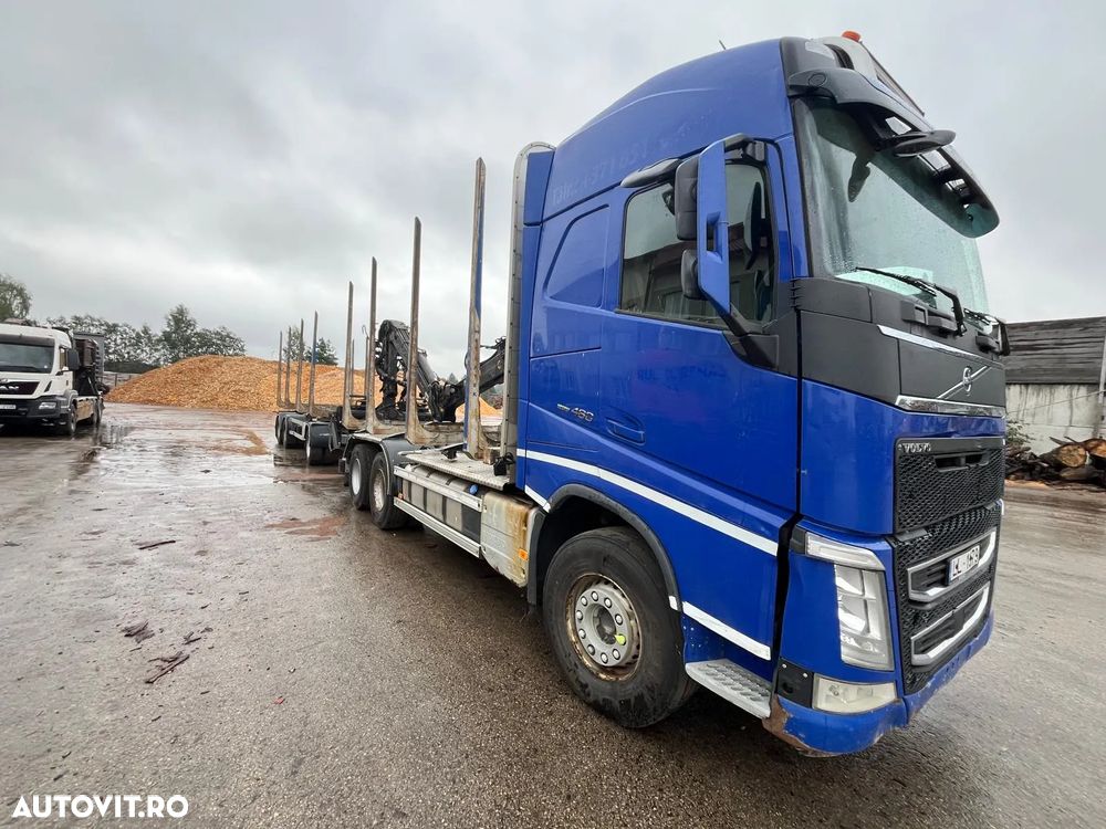 Volvo FH460 - 1