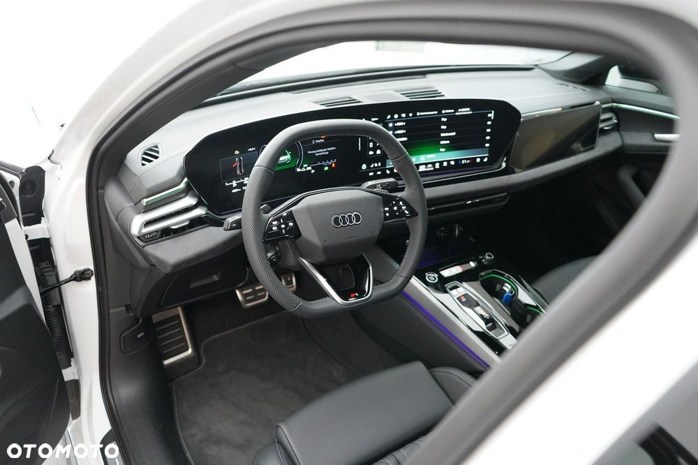 Audi A5 Limousine - 6