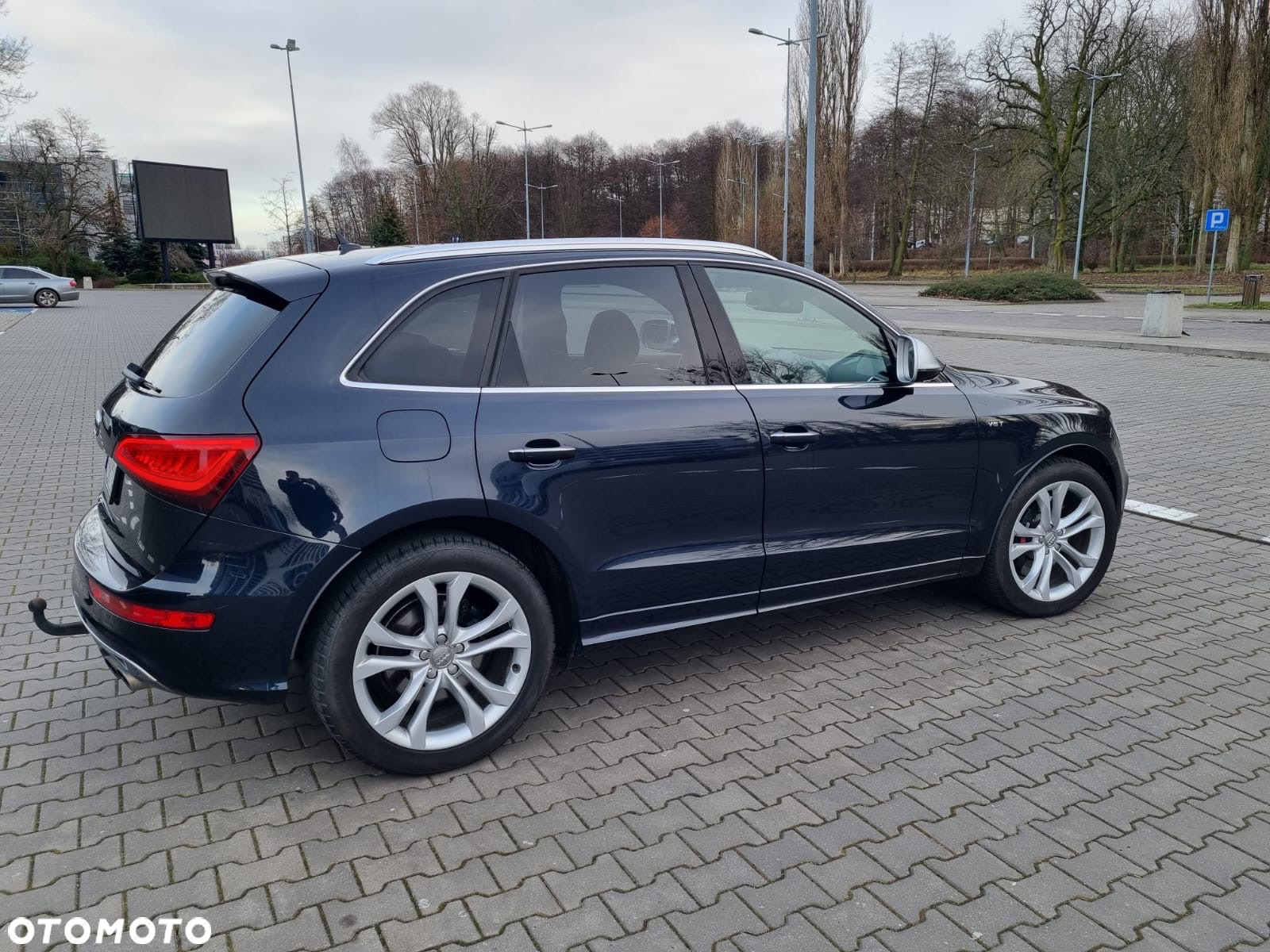 Audi SQ5 3.0 TDI Quattro Competition - 11