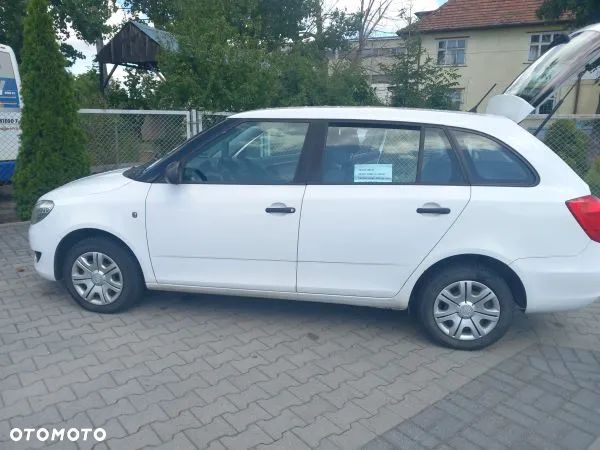 Skoda Fabia 1.6 TDI DPF Active - 2