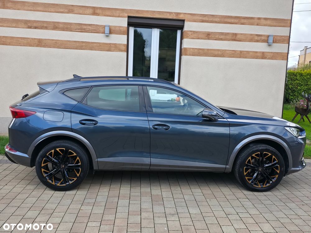 Cupra Formentor 1.5 TSI DSG - 8
