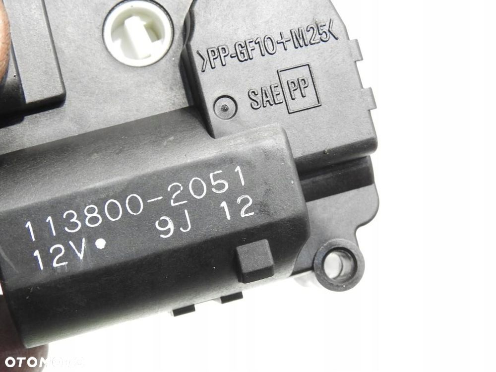 SILNICZEK NAGRZEWNICY TOYOTA COROLLA VERSO II 1.8 VVTI 113800-2051 - 5