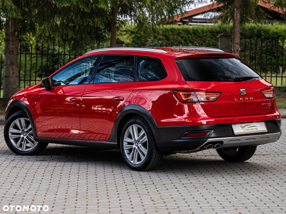 Seat Leon Sportstourer 2.0 TDI Start&Stop 4Drive X-Perience - 24