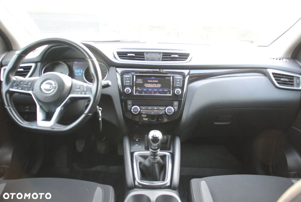 Nissan Qashqai 1.3 DIG-T ACENTA - 7