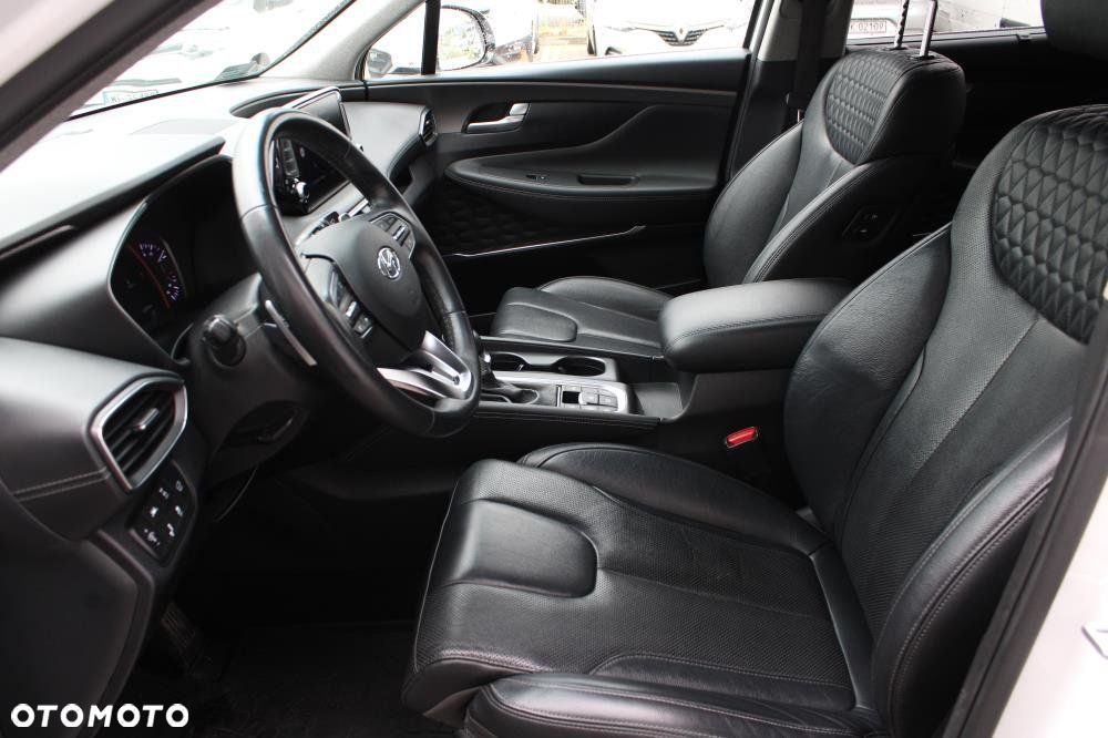 Hyundai Santa Fe - 11