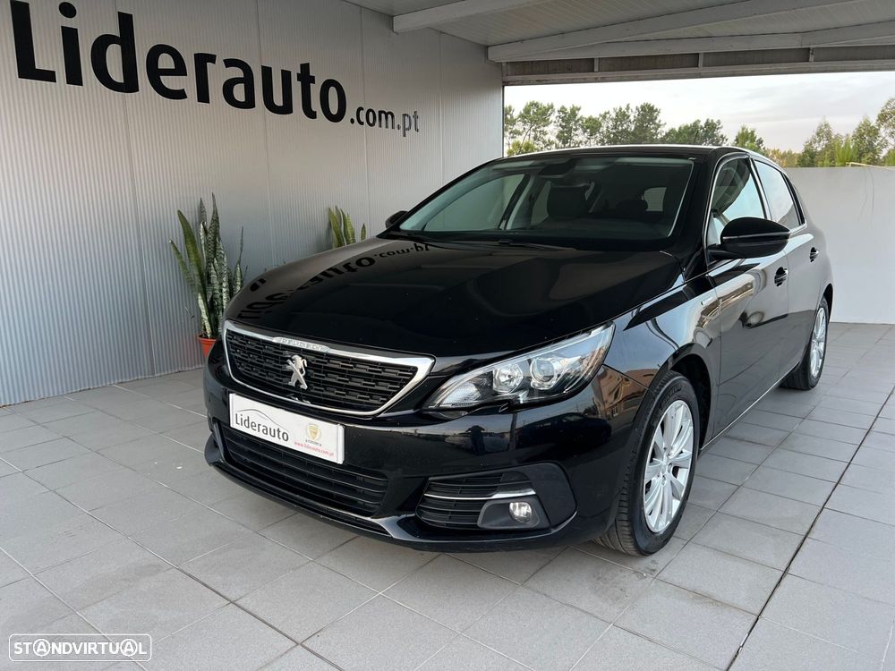 Peugeot 308 1.5 BlueHDi Style - 1
