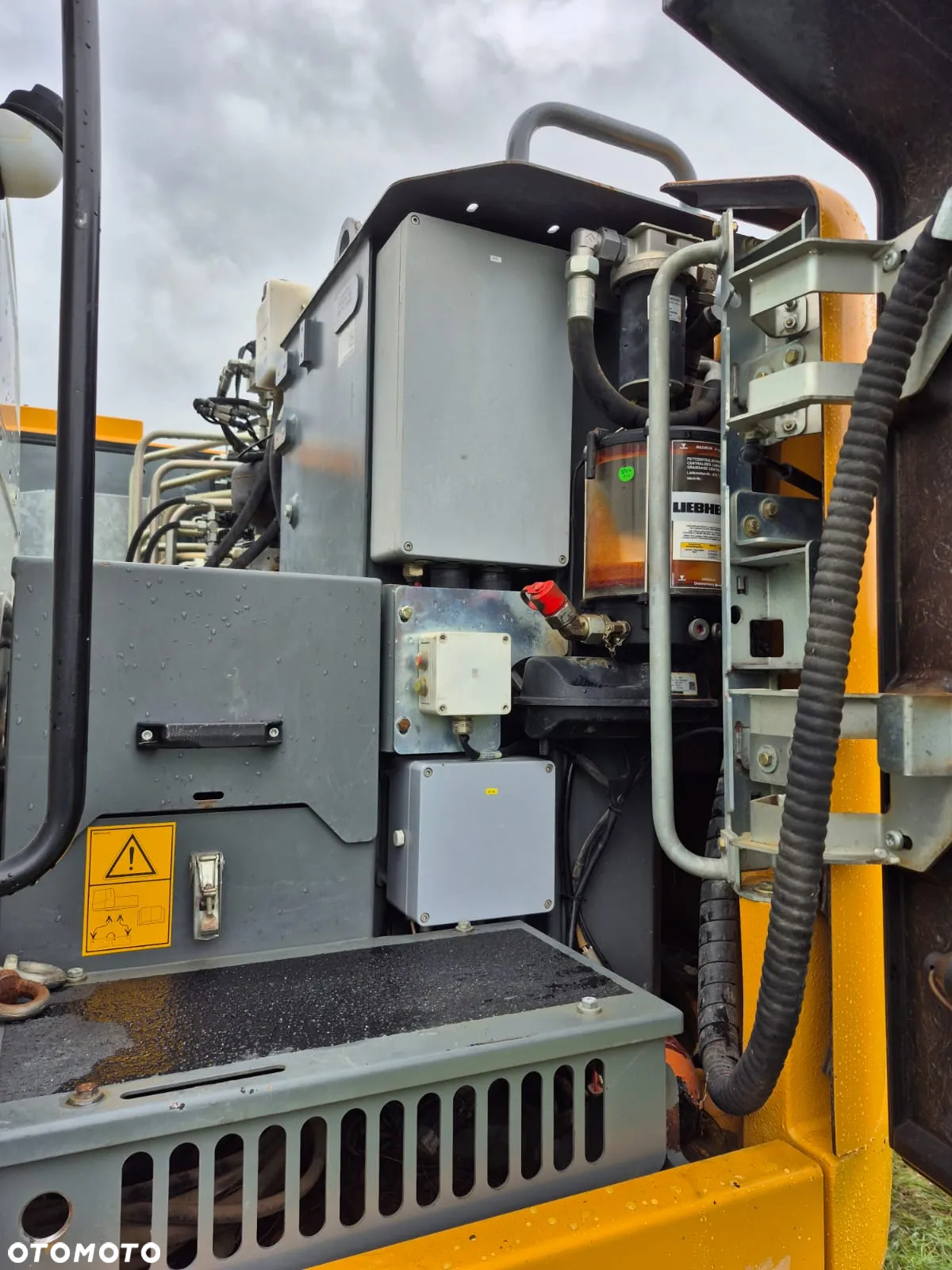 Liebherr 912 - 11