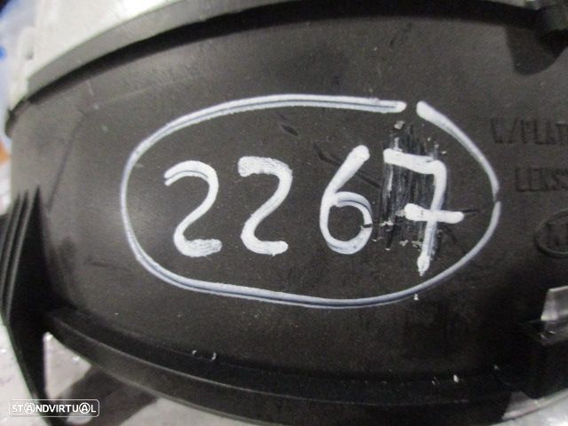 Quadrante 0K52A55430A KIA CARNIVAL 2005 2.9CRDI  16V 145Cv 5P AZUL KM/H DIGITAL Suportes Danificados - 6