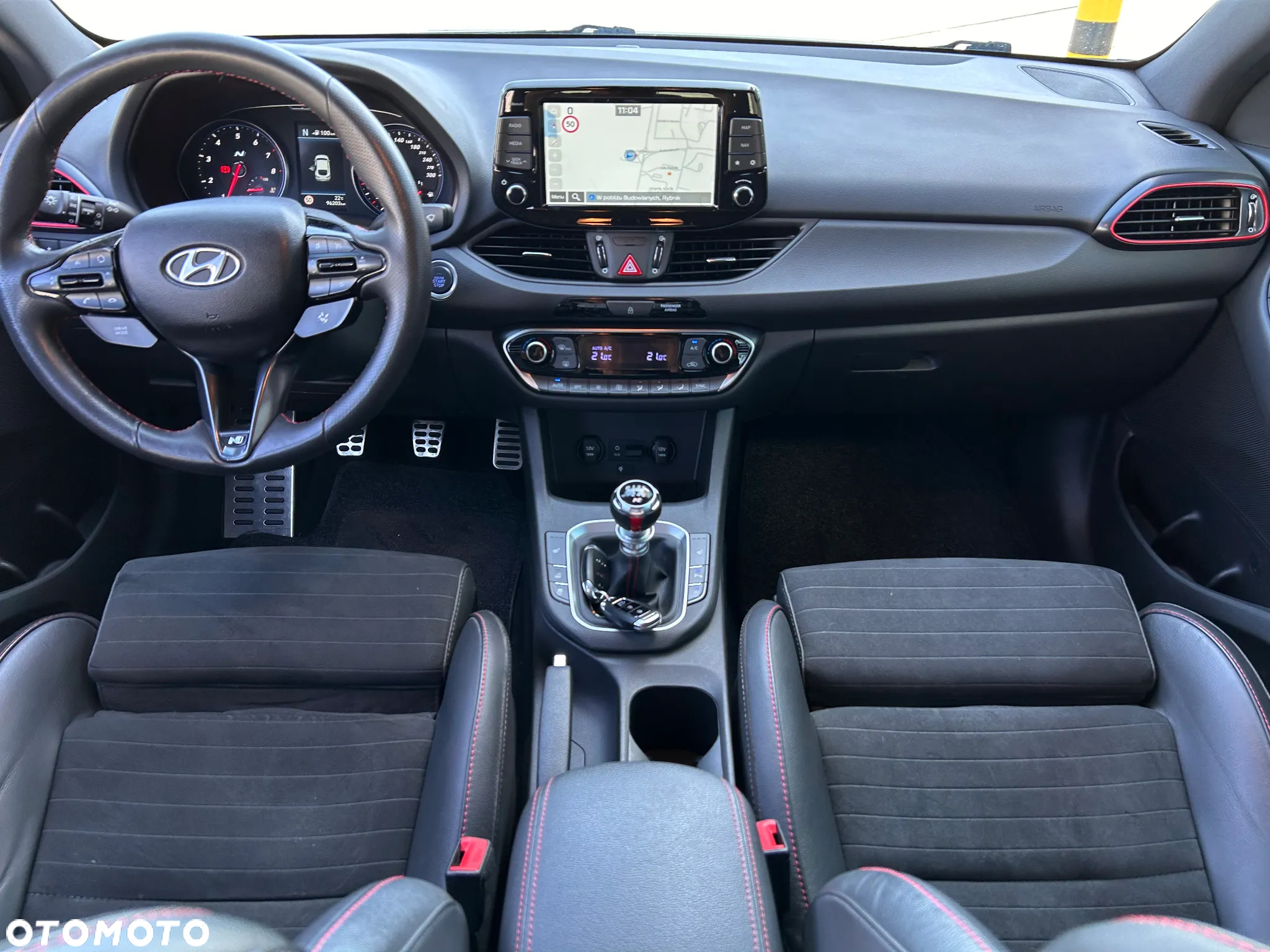 Hyundai i30 N Fastback 2.0 T-GDI Performance - 26