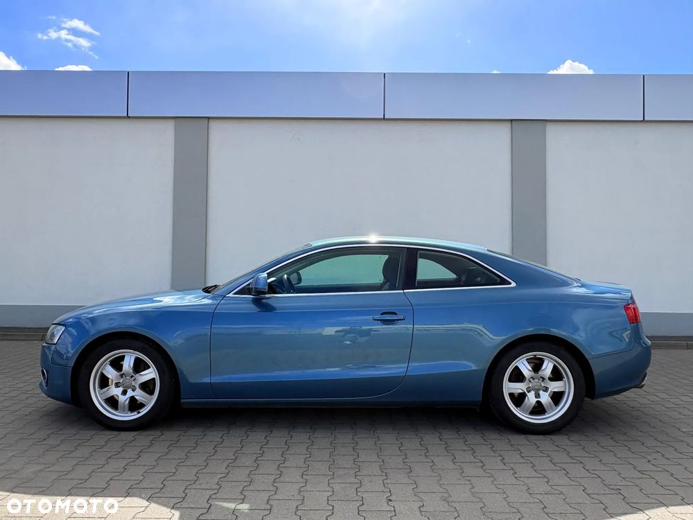 Audi A5 Coupé - 4