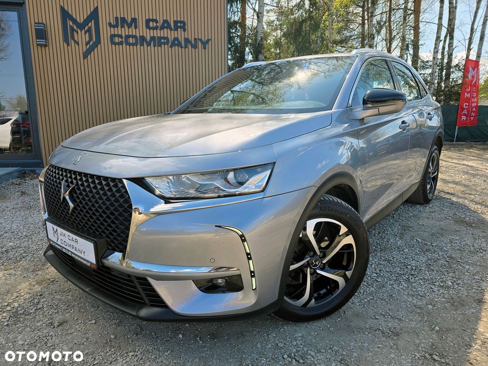 DS Automobiles DS 7 Crossback - 1