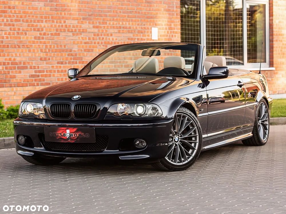 BMW Seria 3 330 Ci - 11