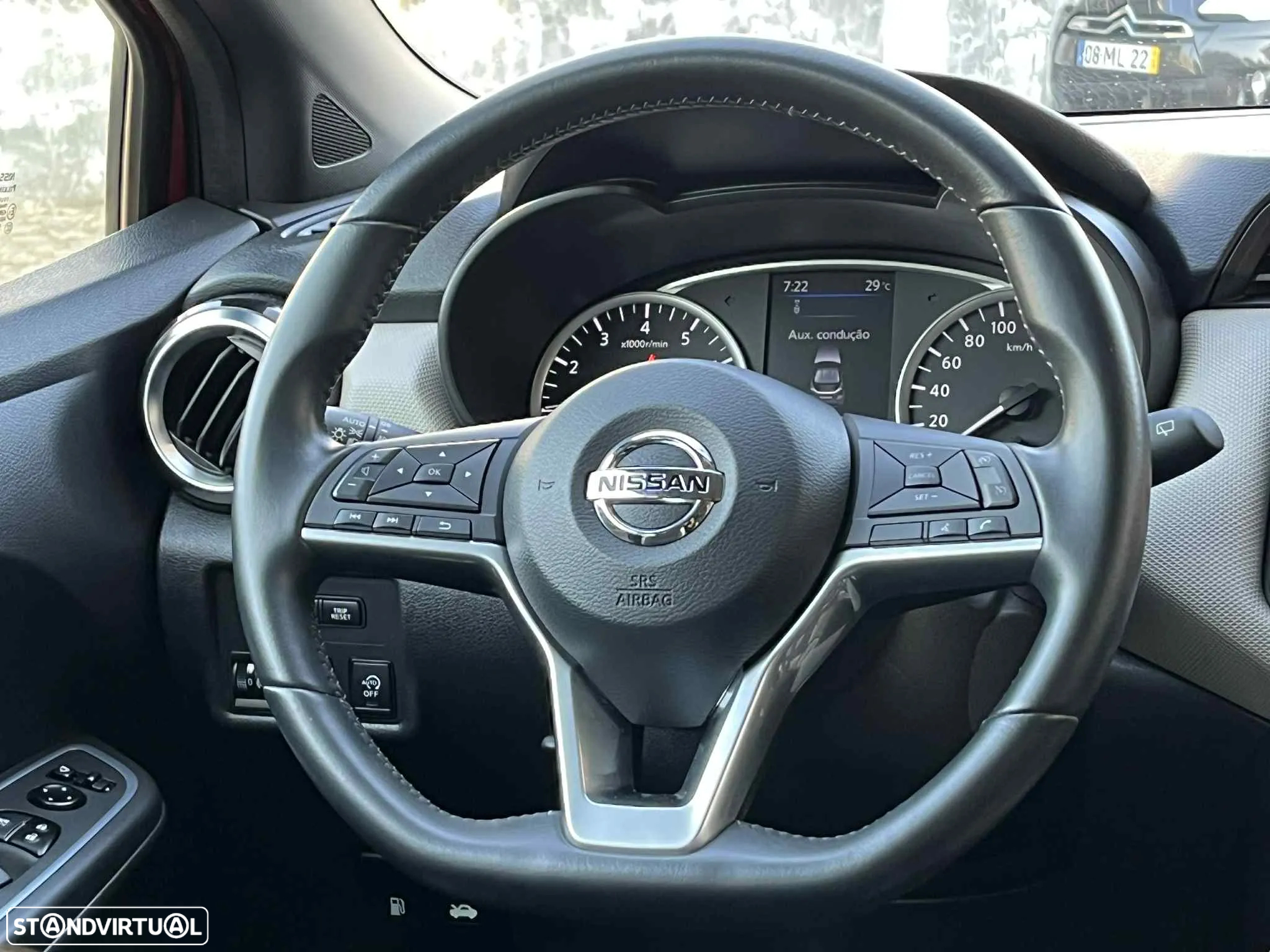 Nissan Micra 1.0 IG-T N-Connecta CVT - 13