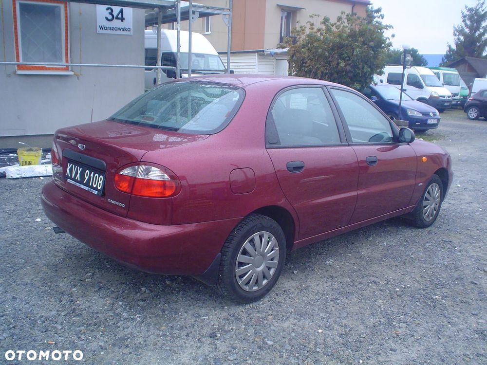 Daewoo Lanos - 4