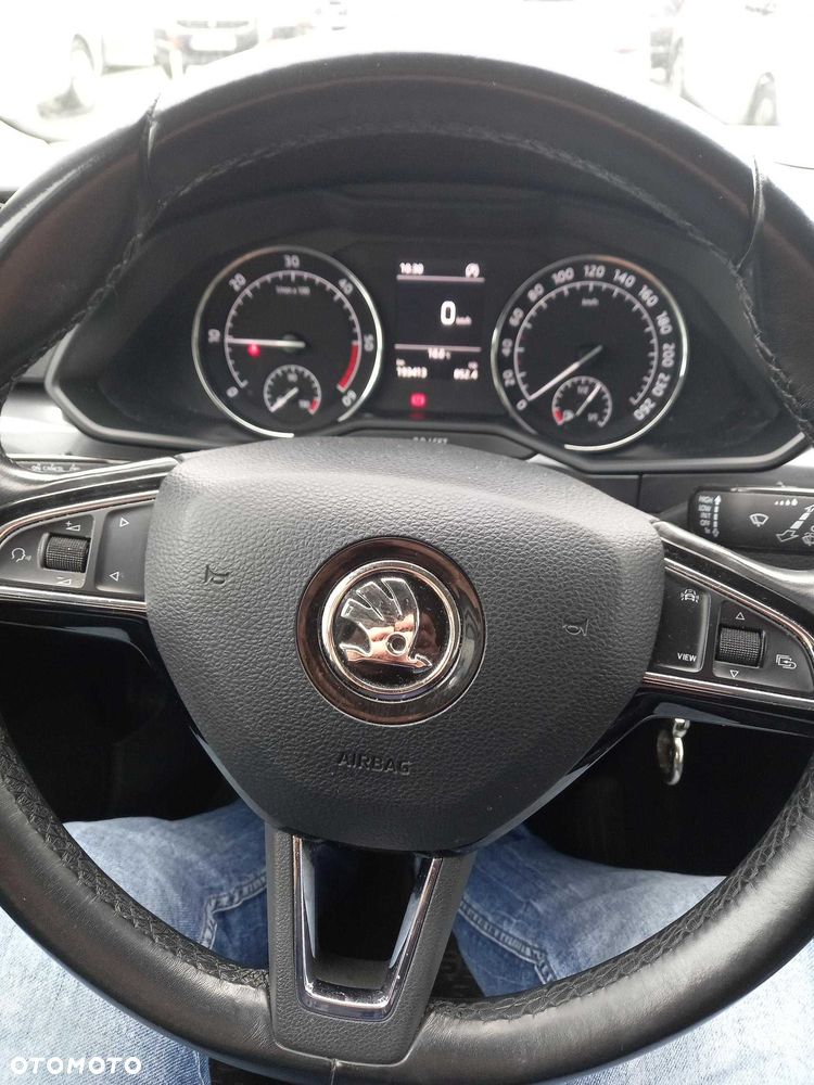 Skoda Superb - 6