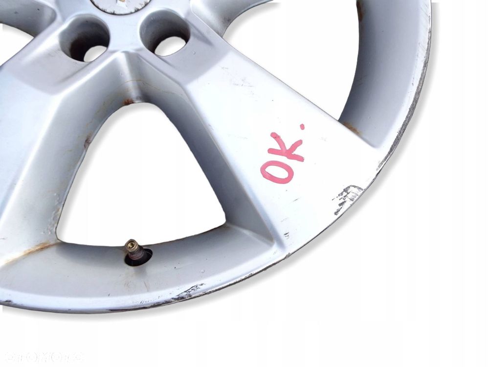 alufelgi kpl. chevrolet trax 18" 5x105 et 38 - 12