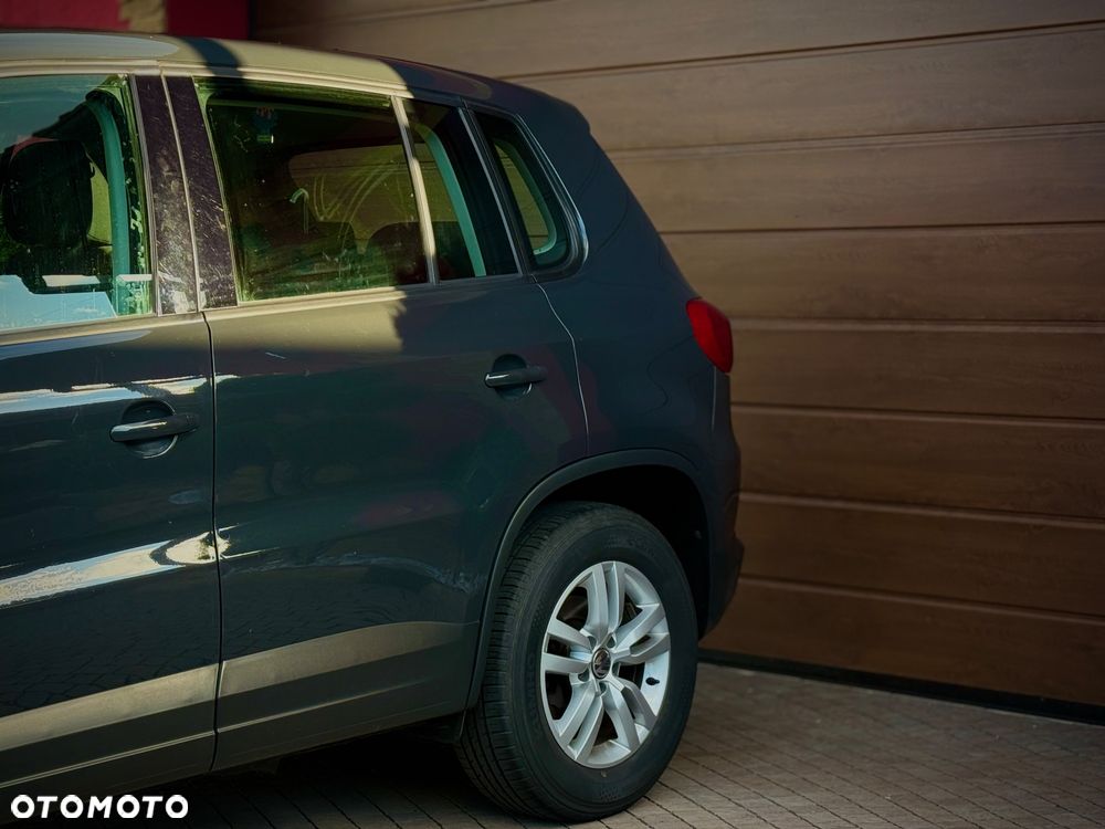 Volkswagen Tiguan 1.4 TSI BlueMotion Technology Cityscape - 4