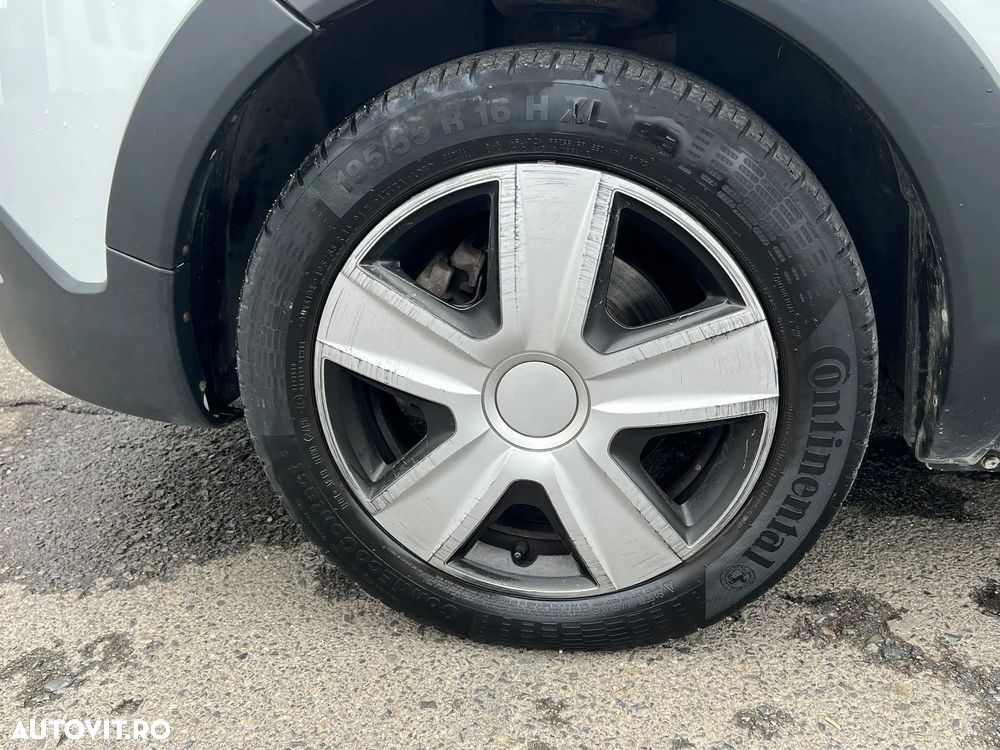 Dacia Dokker 1.5 Blue dCi Stepway - 8