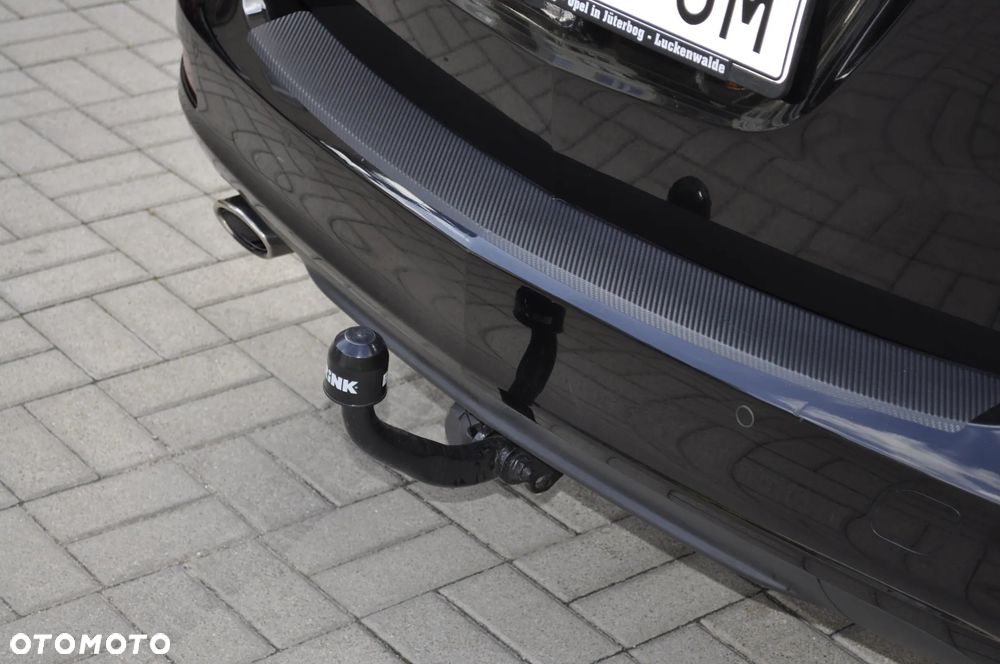 Opel Zafira 2.0 D (CDTI) Automatik Business Innovation - 12