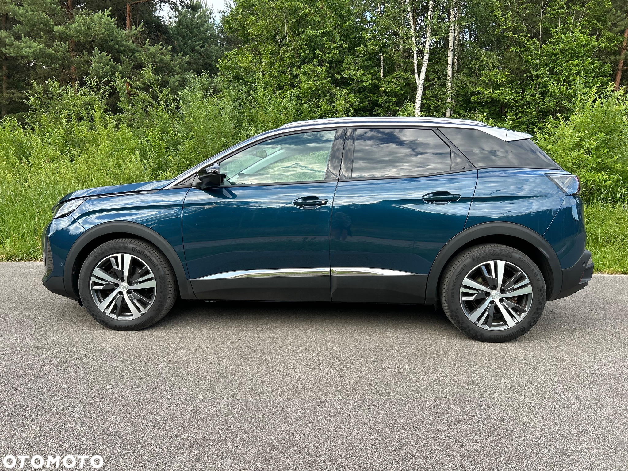 Peugeot 3008 1.5 BlueHDi Active S&S - 8