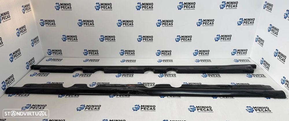 Embaladeiras Cupra Leon (MK1) / Seat Leon Fr (MK4) - 3