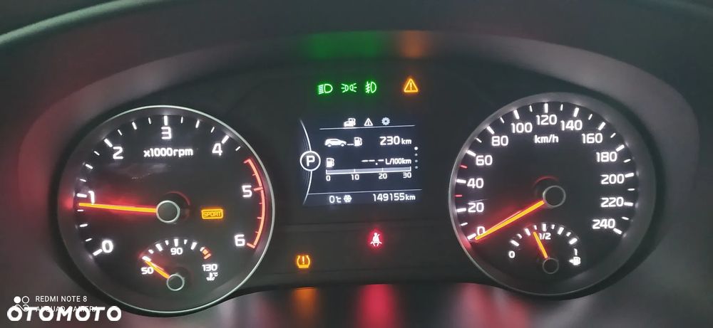 Kia Sportage 1.7 CRDI 2WD Vision - 20