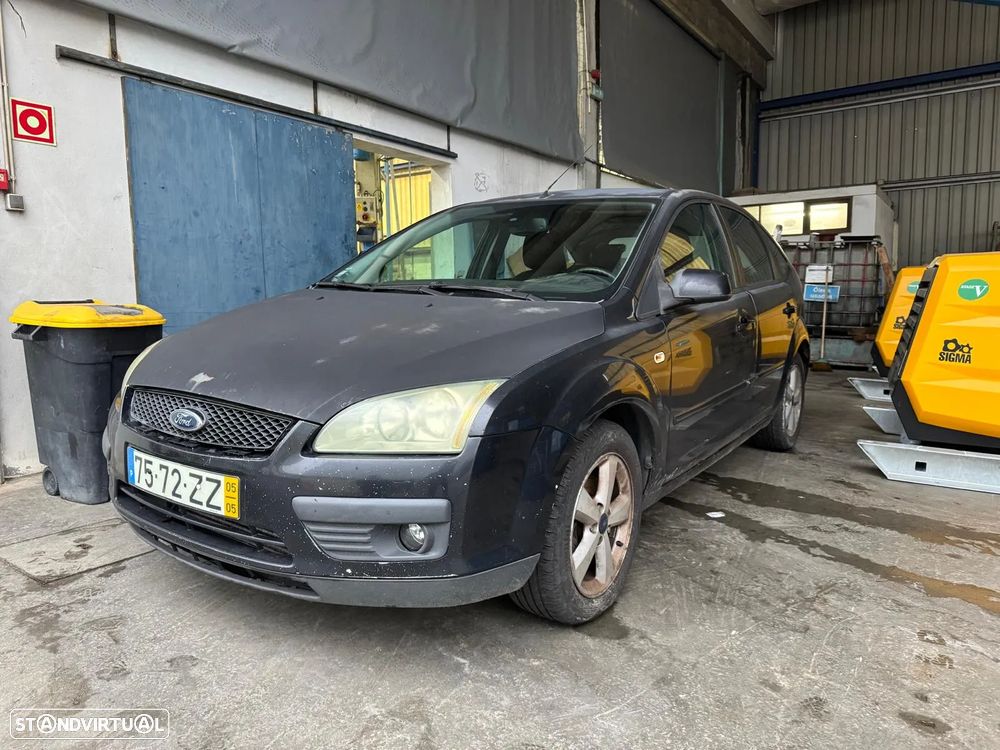 Ford Focus 1.6 TDCi Connection - 1
