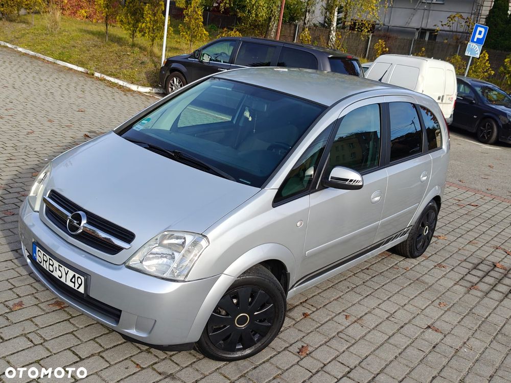 Opel Meriva 1.7 CDTI - 33