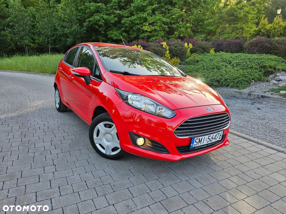 Ford Fiesta 1.25 Champions Edition - 3